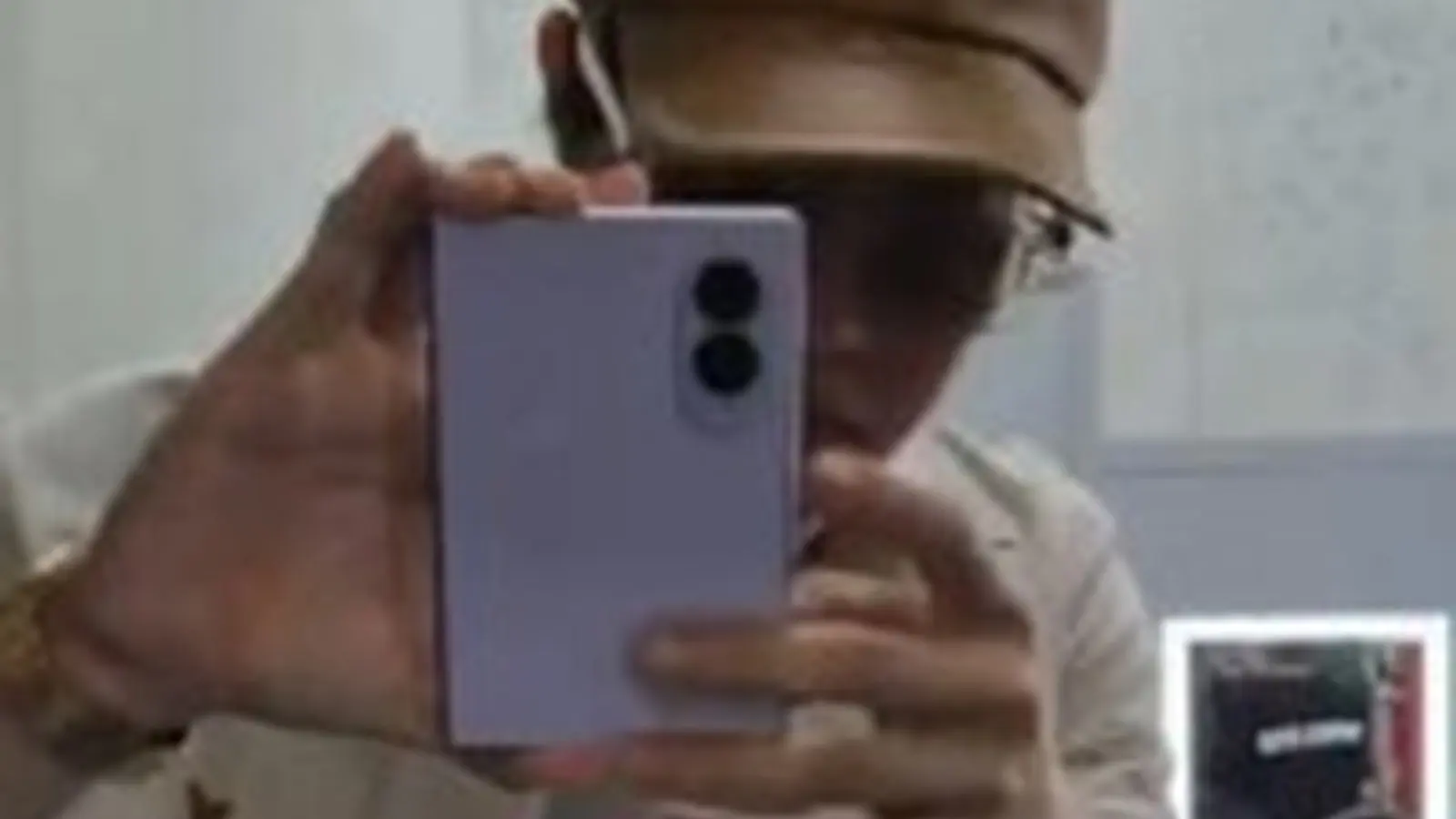 Samsung Galaxy Z Fold8 se revela en teaser con BTS antes de su lanzamiento, imagen 3