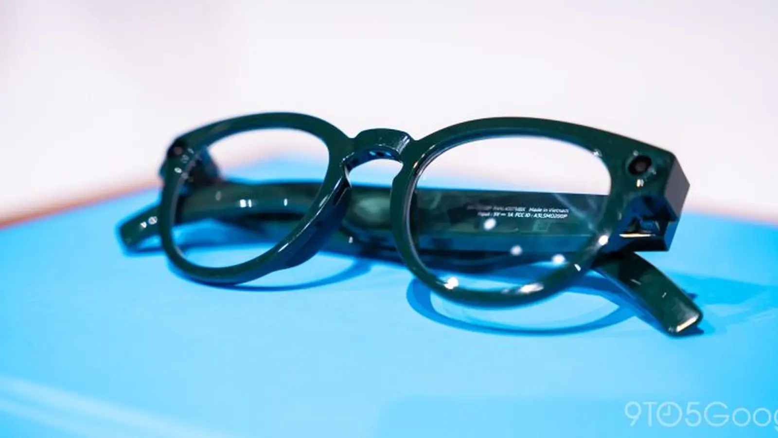 Samsung y Google lanzan gafas Android XR con luz de privacidad y funciones clave, imagen 3