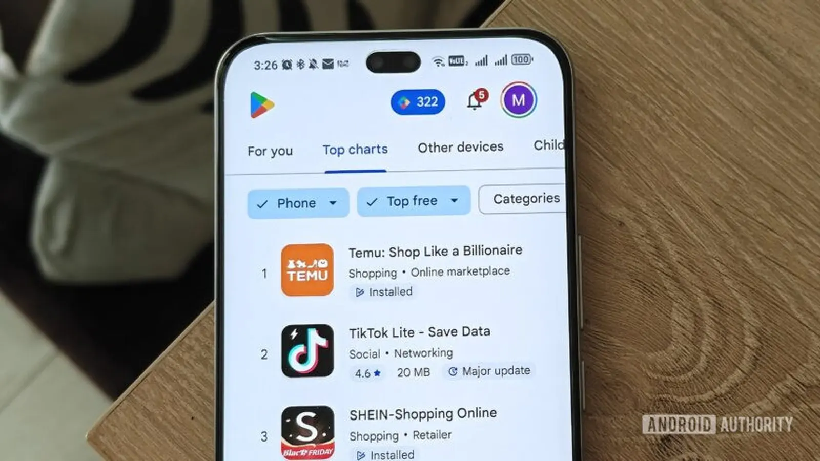 Six apps usado durante una década en Android, imagen 2