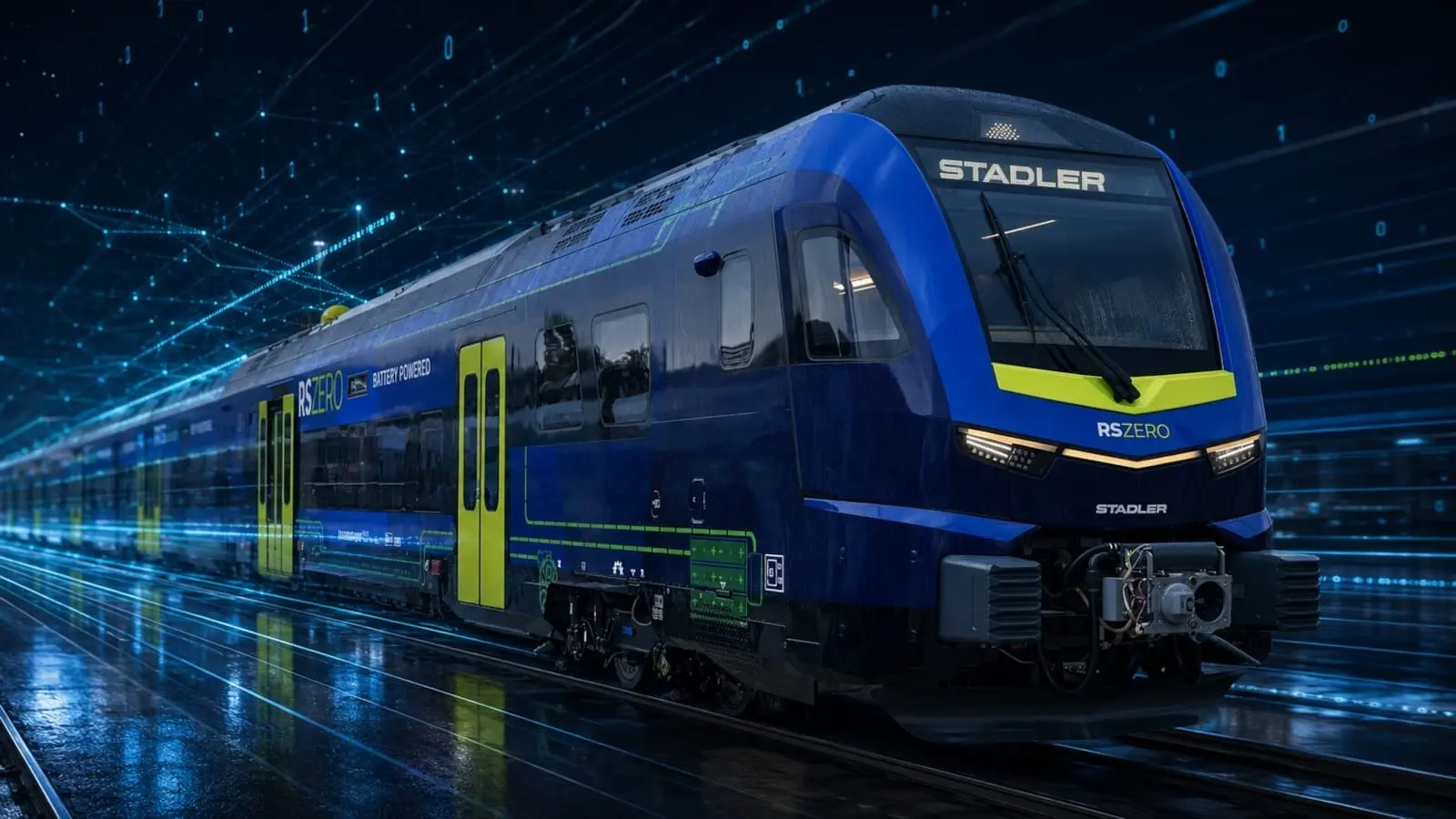 Stadler rechaza pago de $12.3M tras ciberataque de ransomware Everest