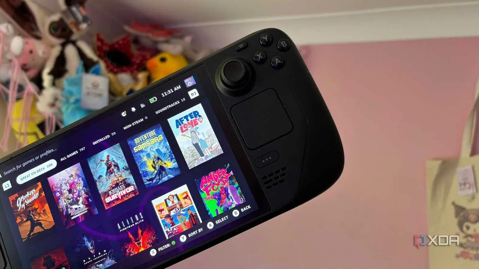 Steam Deck demuestra que no necesitas PC nuevo para jugar tu biblioteca, imagen 2