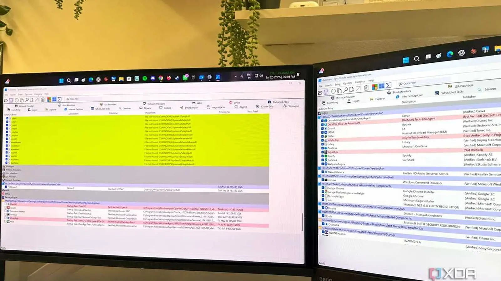 Sysinternals de Microsoft supera utilidades de limpieza pagas en Windows, imagen 2