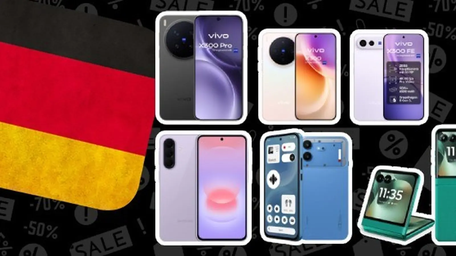 vivo lanza descuentos con cargador gratis y Samsung Galaxy A37 baja precio, imagen 2