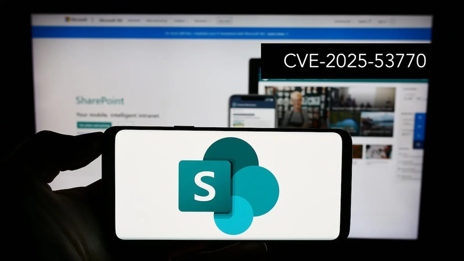 Vulnerabilidad crítica en SharePoint es explotada tras parche de Microsoft
