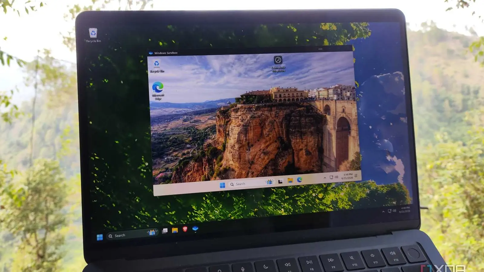 Windows 11 mejora su Sandbox integrado para pruebas seguras sin terceros, imagen 2