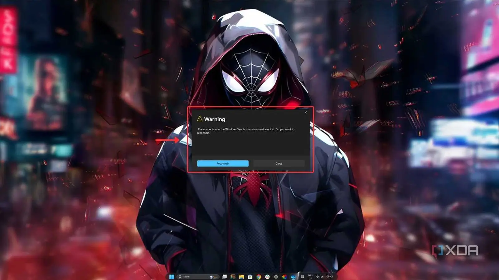 Windows 11 mejora su Sandbox integrado para pruebas seguras sin terceros, imagen 3
