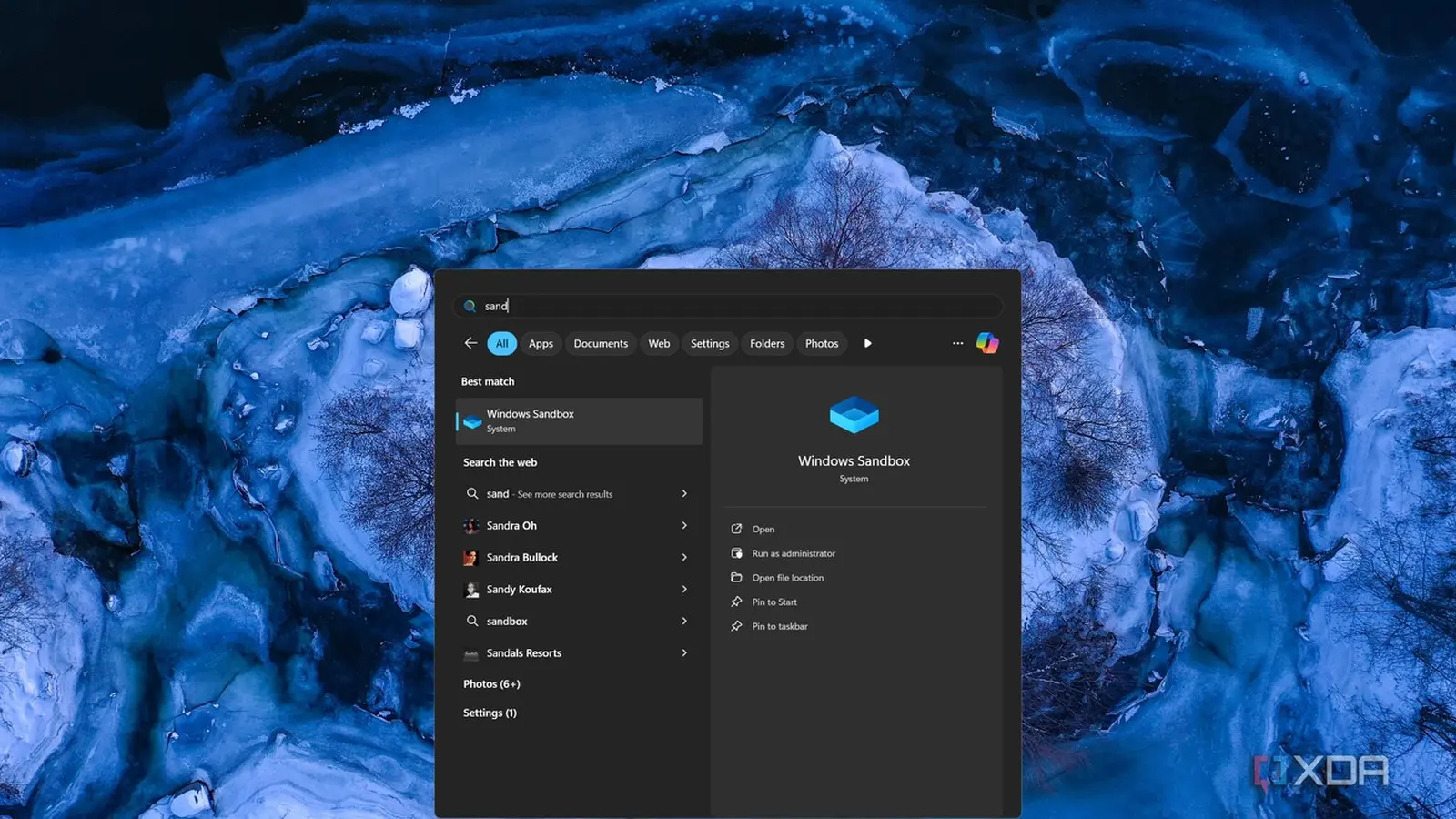Windows Sandbox se convierte en entorno seguro para proyectos reales, imagen 2