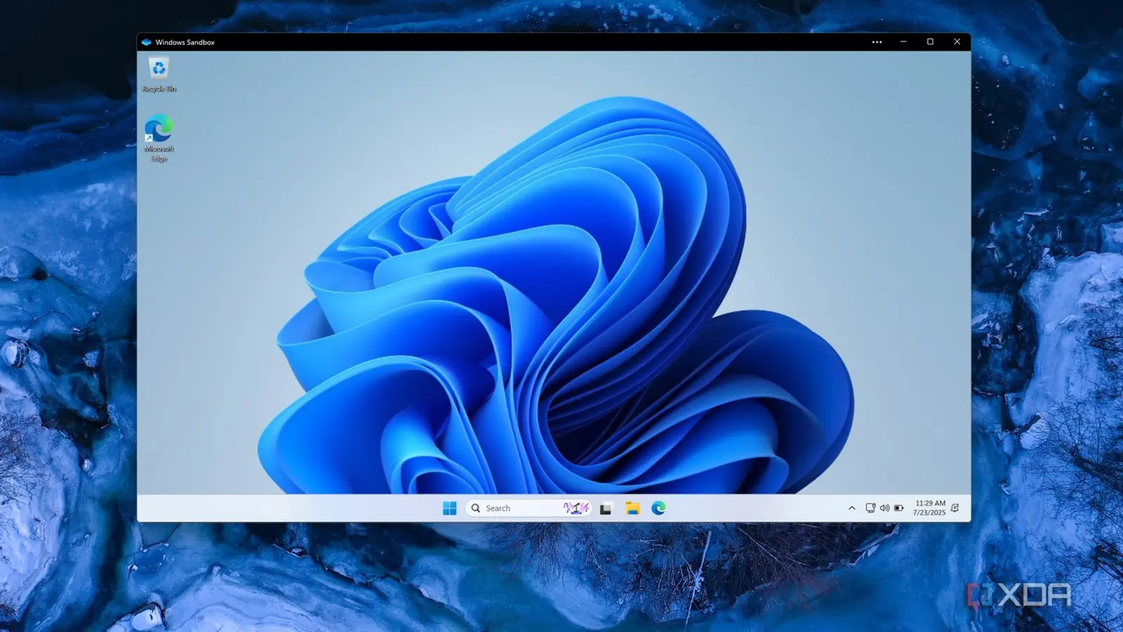 Windows Sandbox se convierte en entorno seguro para proyectos reales, imagen 3