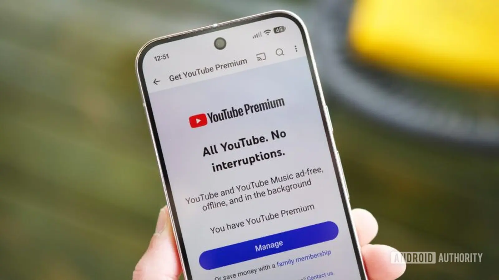 YouTube Premium añade Peacock y genera dudas sobre futuras subidas, imagen 2