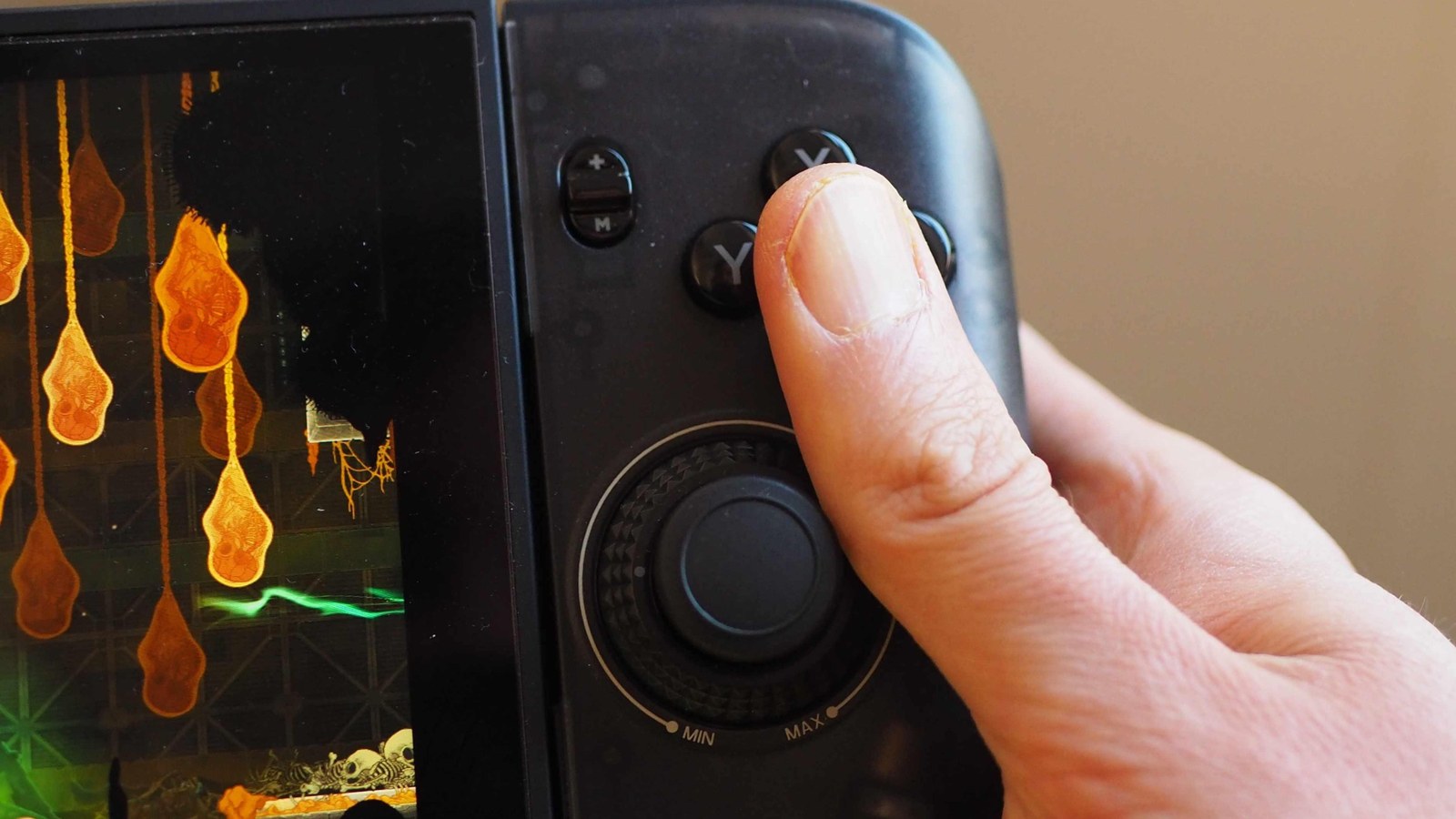Accesorio de Nintendo Switch 2 casi buenos, imagen 2