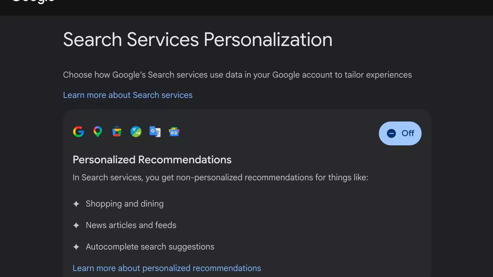 Google permite usar datos de Gmail y fotos en anuncios, imagen 3