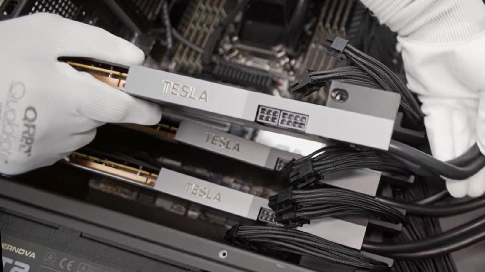 Nvidia propone tarifa de $2.000 por GPU para software de IA, imagen 2